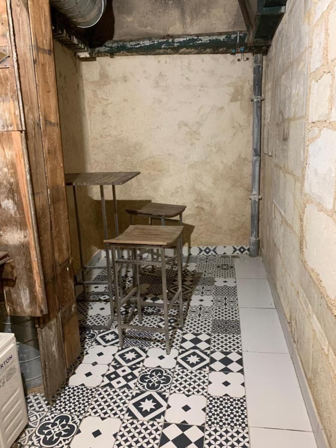 Appartement Cosy Avec Climatisation Et Patio Centre Historique De Bordeaux Zewnętrze zdjęcie